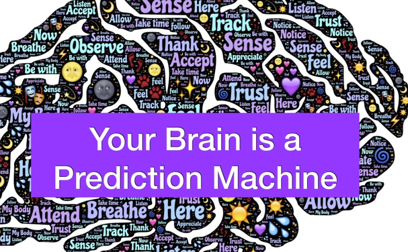 Your Brain is a Prediction Machine – Day 124 of 365 Days to a Better You