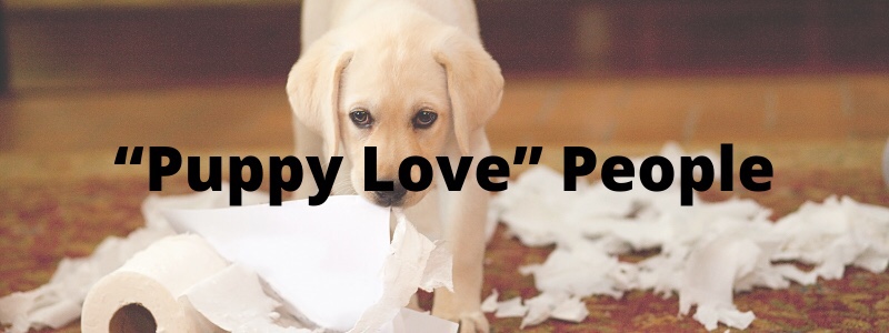 “Puppy Love” People